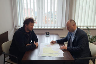 Basen w Wilkowicach? Prywatna inwestycja blisko realizacji 