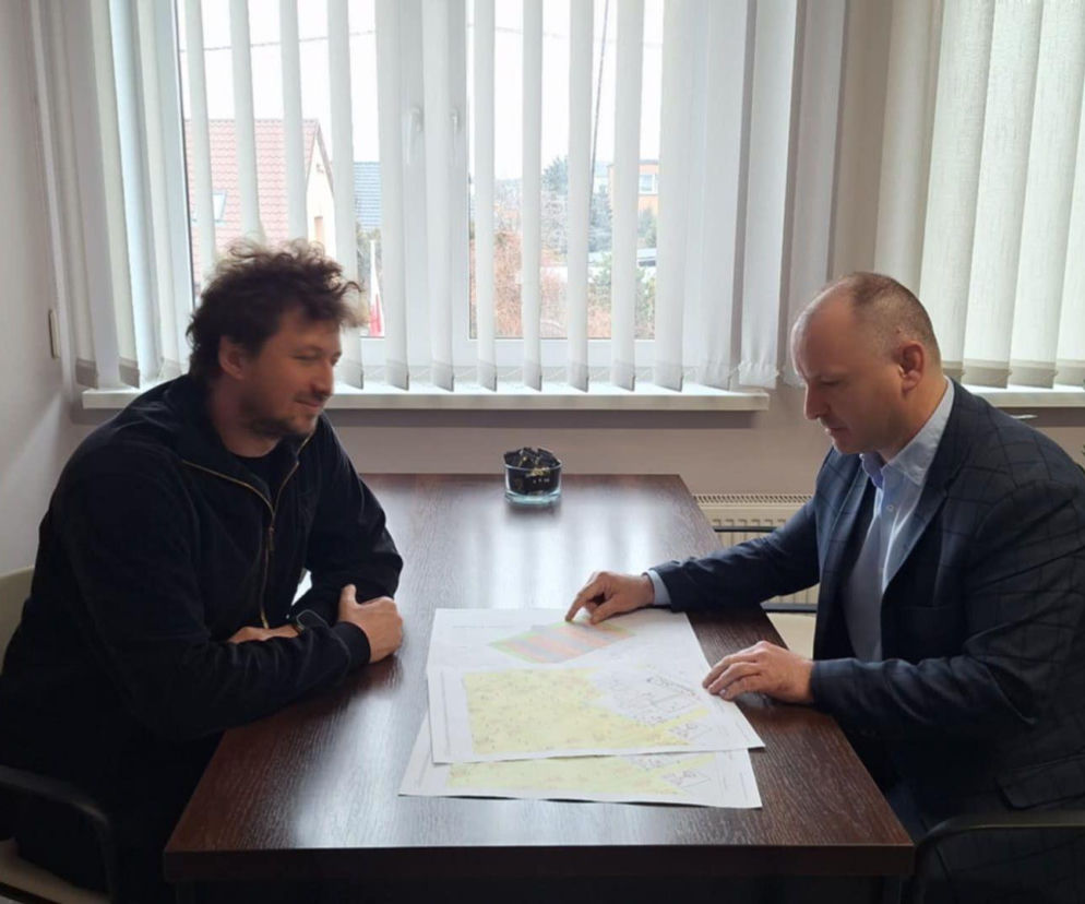 Basen w Wilkowicach? Prywatna inwestycja blisko realizacji 