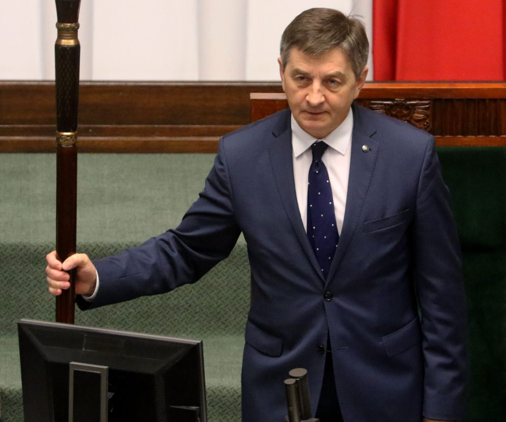  Kuchciński i Andruszkiewicz ciągle doja sejm na paliwie 