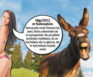  Olga (29 l.) ze Świnoujścia.