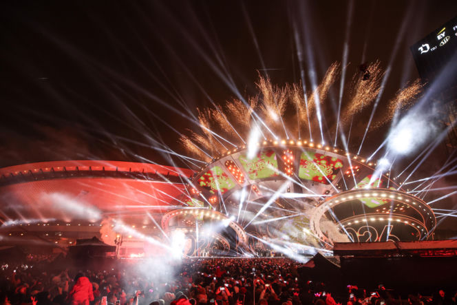 Sylwester z Dwójką w Katowicach: To mogliście przeoczyć w telewizji