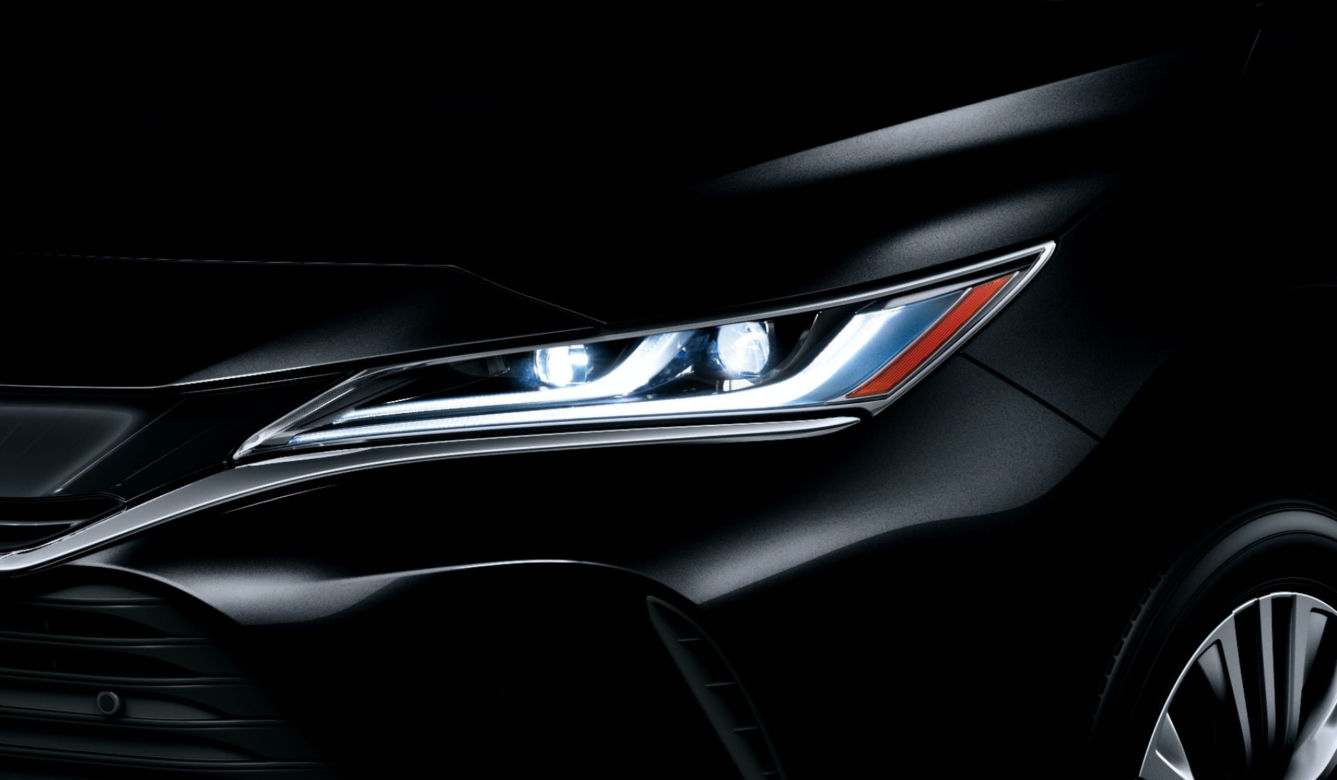 Toyota Harrier (2020)