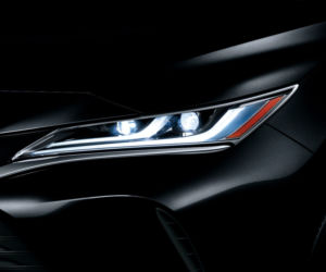 Toyota Harrier (2020)