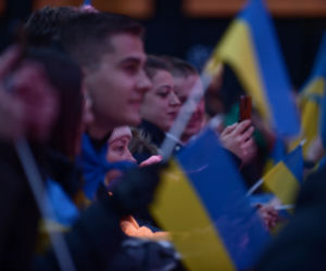 Koncert Chwała Ukrainie. Dzisiaj Ukraina jest kobietą