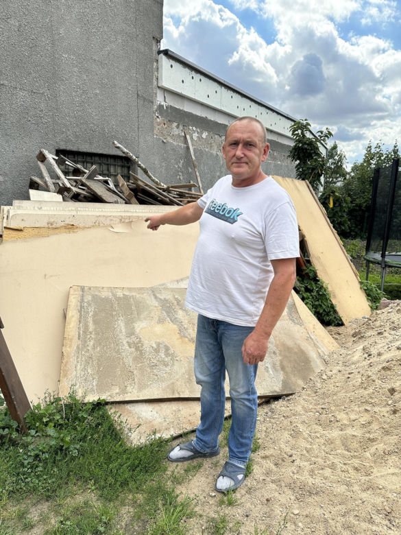 Chcę iść do więzienia, bo tam mnie wyleczą