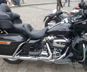 Bydgoszcz opanowali harleyowcy