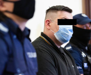Chrześniak chciał nas zarąbać tasakiem