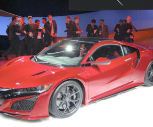 Acura/Honda NSX