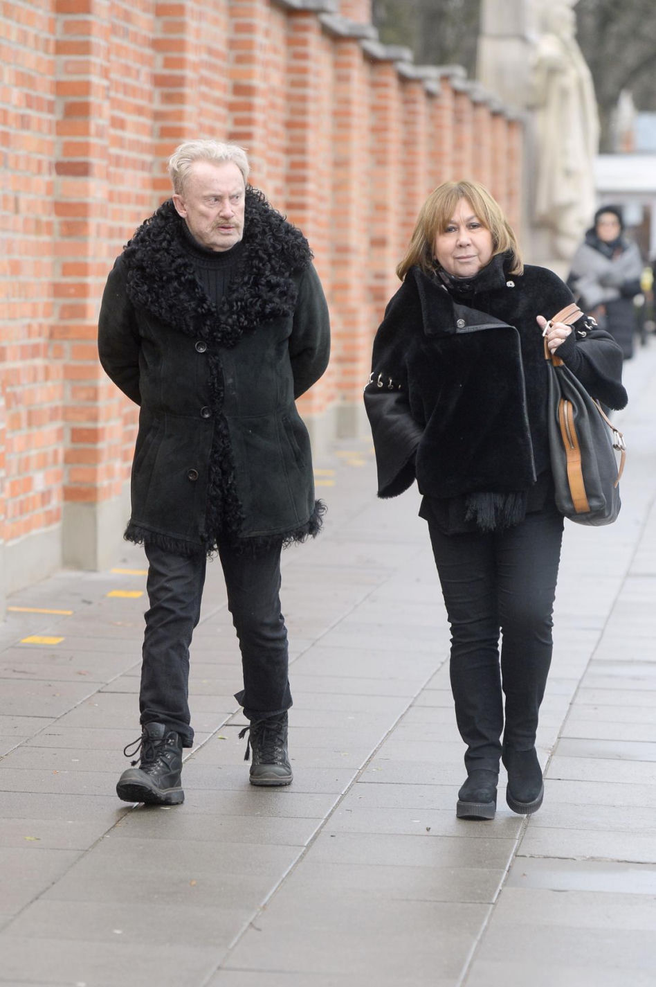 Krystyna Demska-Olbrychska wspomina ostatnią rozmowę z Jadwigą Jankowską-Cieślak. Poruszające!