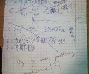 Nauczyciel płakał ze śmiechu jak sprawdzał. Te odpowiedzi z klasówek to HIT! [GALERIA]