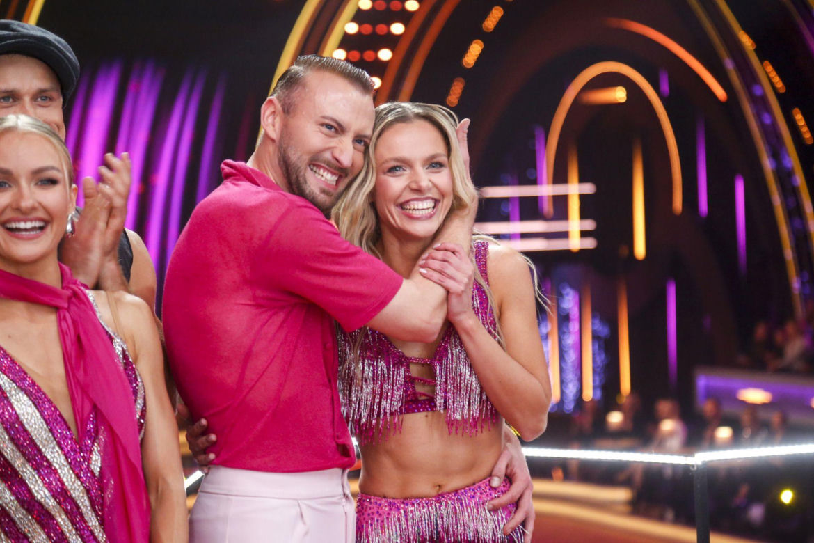 Finaliści "Tańca z gwiazdami"