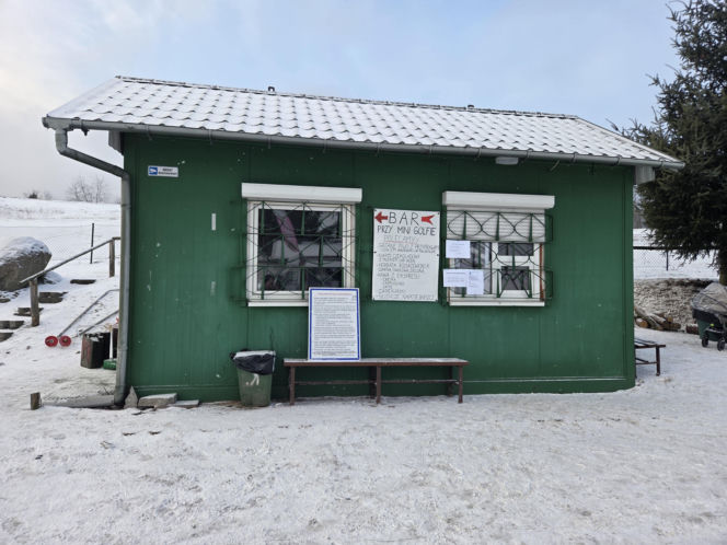 Tłumy narciarzy w bydgoskim Myślęcinku. Byliśmy na Stefanowym Stoku