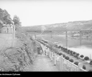 Kiedyś była tu „polska Floryda”