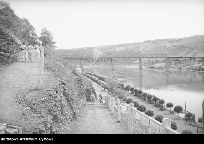 Kiedyś była tu „polska Floryda”