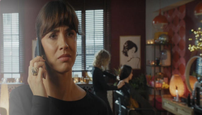 M jak miłość odc. 1932. Kama (Michalina Sosna)