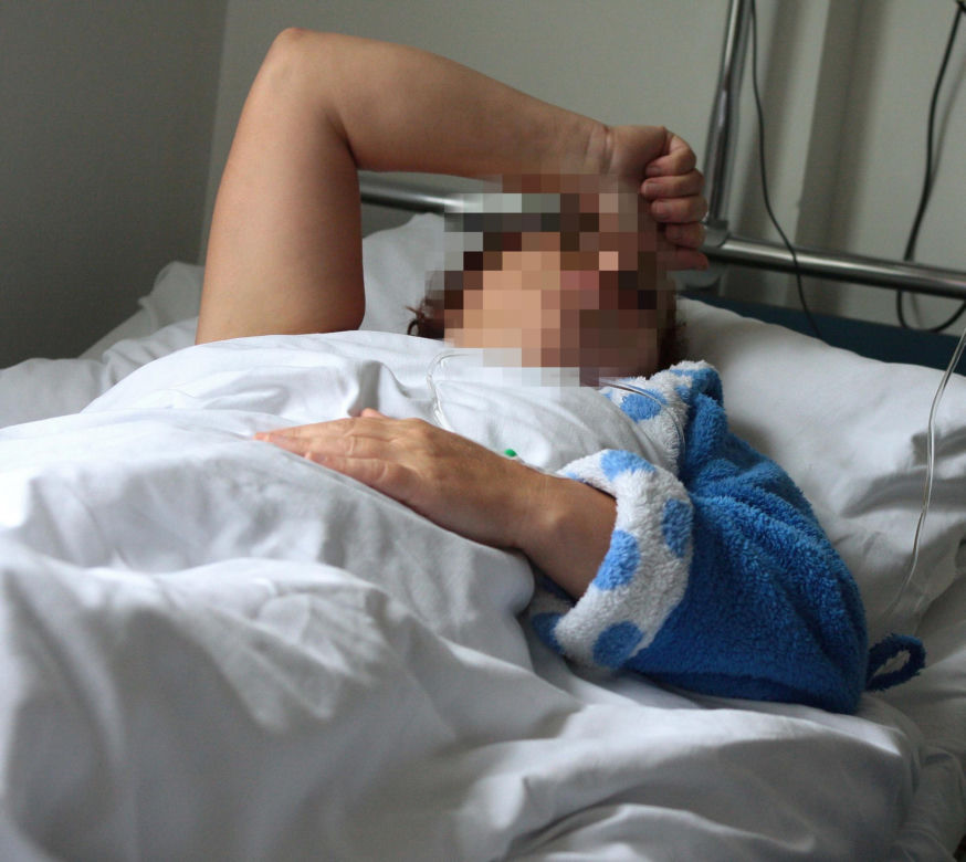Koszmar w Rybniku. Zaczął strzelać, bo rodzina nie chciała grilla