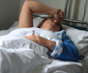 Koszmar w Rybniku. Zaczął strzelać, bo rodzina nie chciała grilla