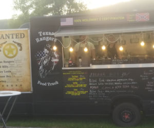 foodtracki na Bulwarach nad Sołą