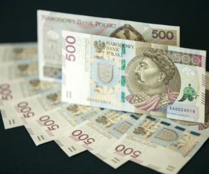 500 zł: tak będzie wyglądał nowy polski banknot