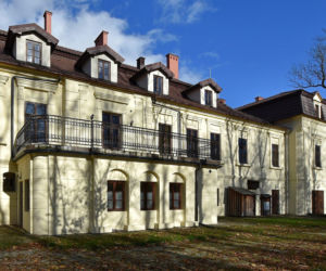 To jedna z najpiękniejszych gmin w Małopolsce. Znajdowała się w czterech województwach