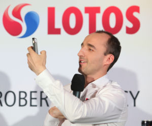Robert Kubicki, Lotos