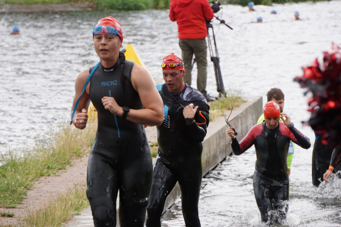 Enea Bydgoszcz Triathlon 2022 [ZDJĘCIA]