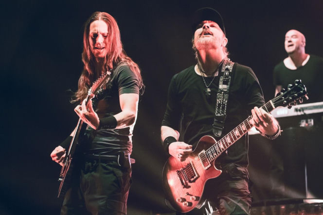 Misternie zaplanowane wizualne widowisko – Epica, Amaranthe i Charlotte Wessels zagrali w Warszawie [RELACJA]