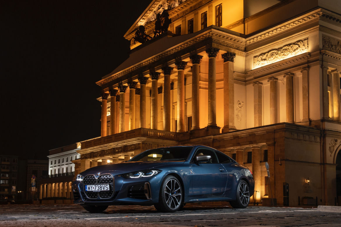 BMW serii 4 Coupe