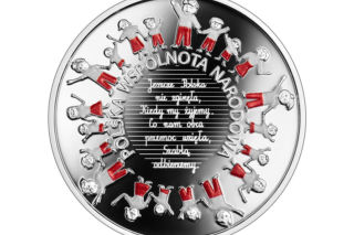 Nowe monety 5-złotowe