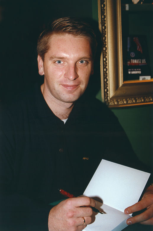 Tak kiedyś wyglądał Tomasz Lis. Niesamowita przemiana anulowana