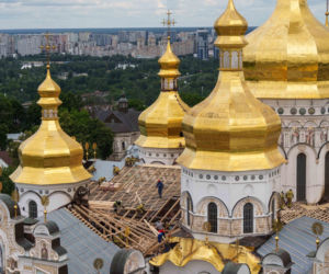 Ukraina