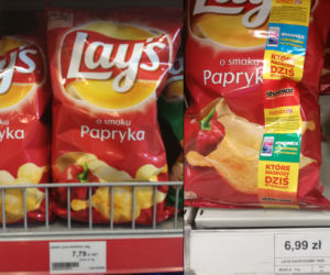 Ceny produktów