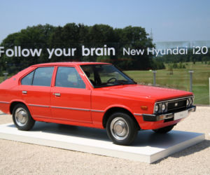 Hyundai Pony