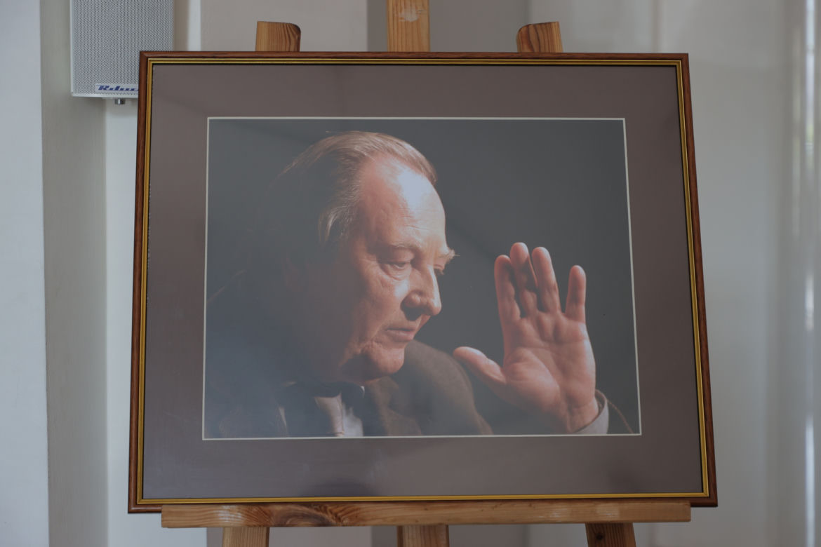 Pogrzeb Ignacy Gogolewski