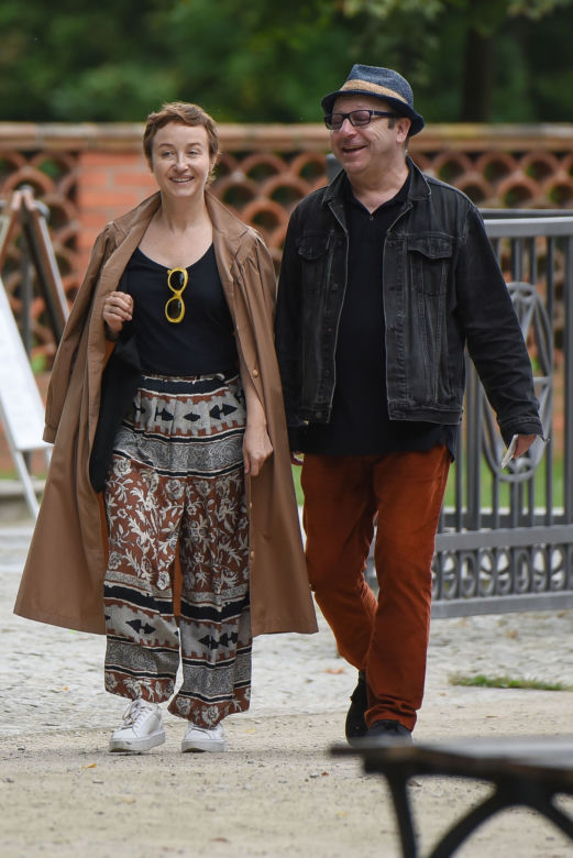 Rozwodu nie będzie -  Monika Richardson i Zbigniew Zamachowski