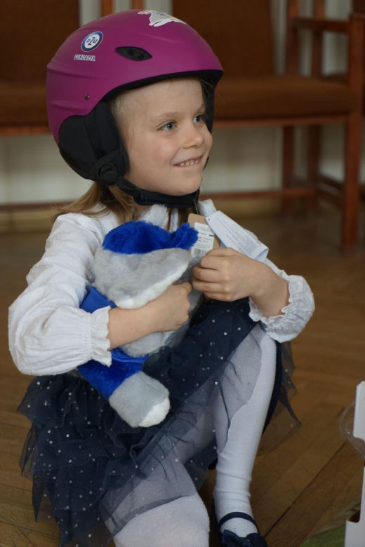6-letnia Marcelina to mała superbohaterka. Uratowała życie swojej mamy 