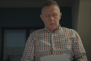 M jak miłość, odcinek 1895. Artur Rogowski (Robert Moskwa)