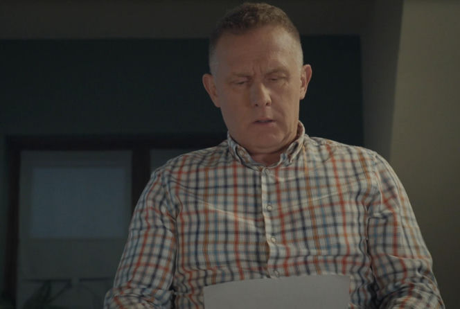 M jak miłość, odcinek 1895. Artur Rogowski (Robert Moskwa)