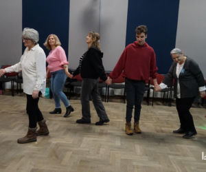 Karnawałowy bal 2026 łukowskiego Stowarzyszenia „Labirynt”