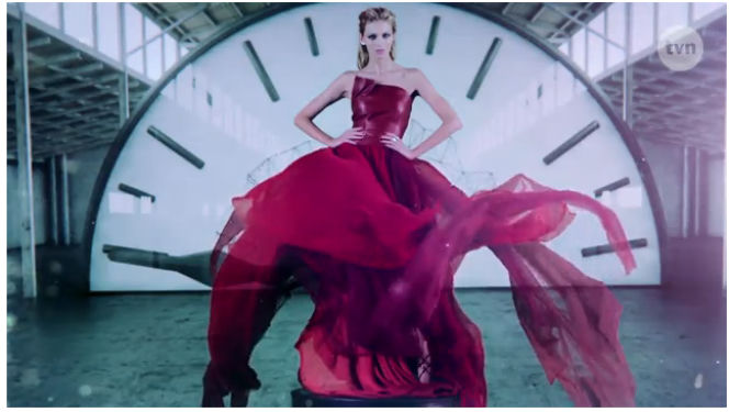 project runway/project anja