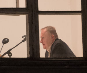 Służbowa limuzyna Ciechanowski