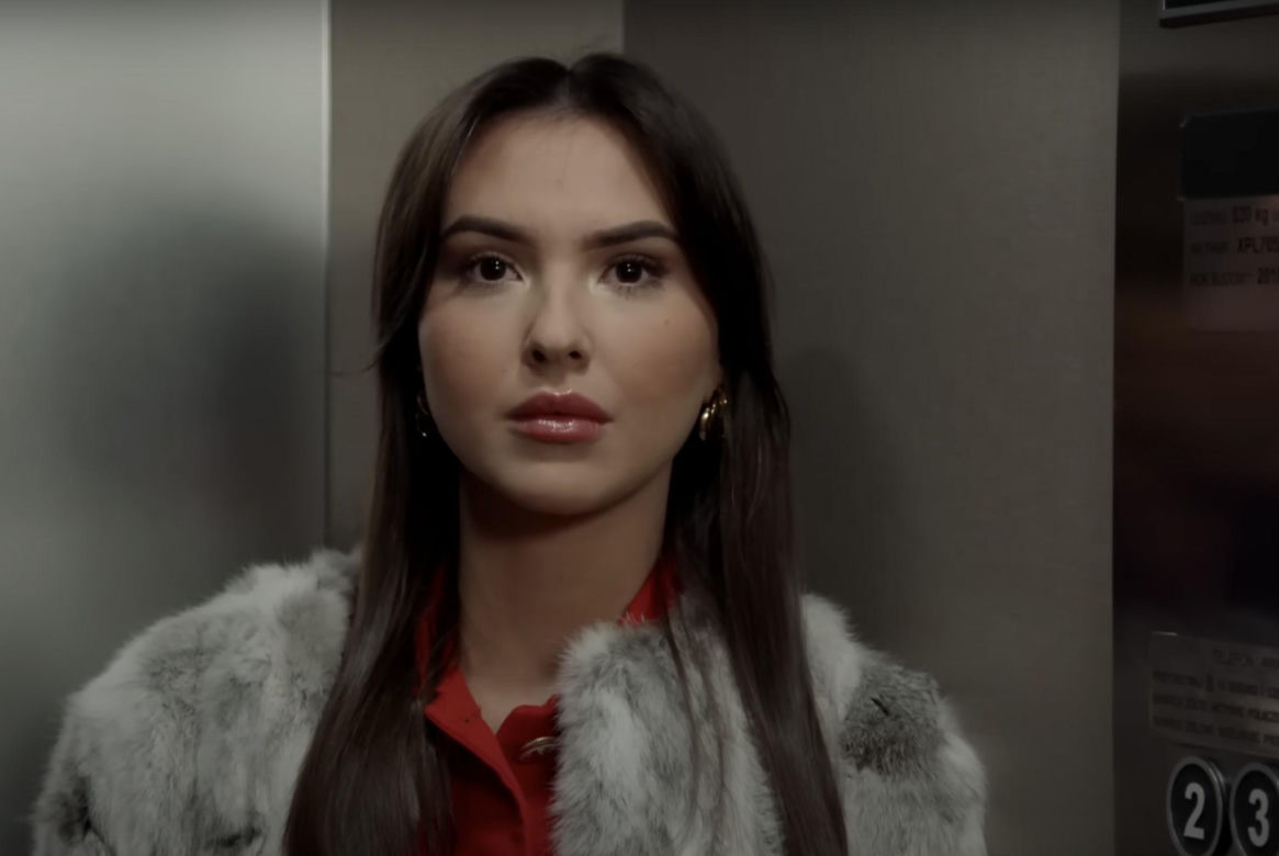 Pierwsza miłość. Ola (Klaudia Sokołowska)