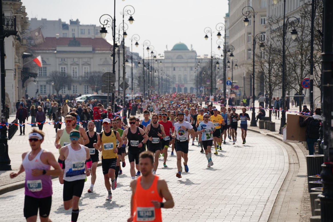 19. Półmaraton Warszawski 2025