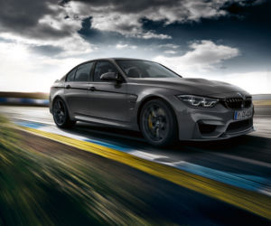 BMW M3 CS