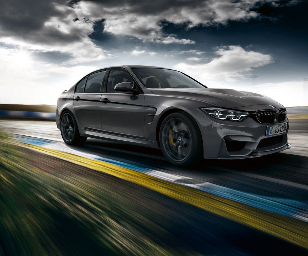 BMW M3 CS