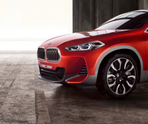 BMW X2 Concept – kolejny gracz w segmencie SUV-ów