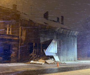 Zawalona kamienica Bielsko-Biała