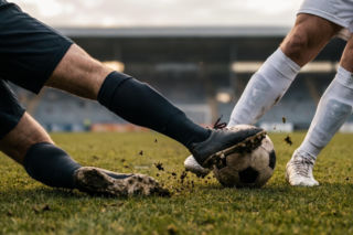 Liga hiszpańska. Derby Madrytu dla Atletico po zaciętym boju