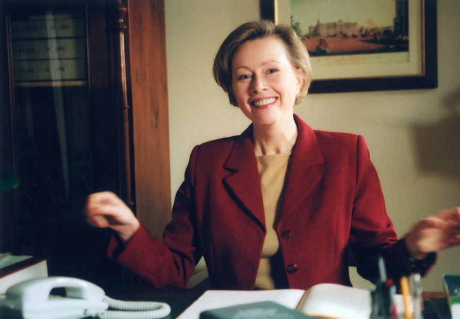 Nie żyje Hanna Dunowska
