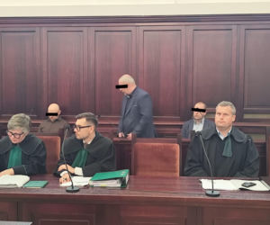 Proces policjantów po śmierci 14‑letniej Natalki